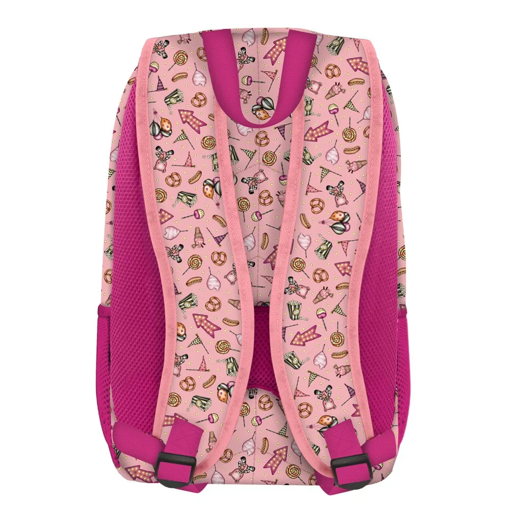 Santoro London Gorjuss™ Fairground Carousel 22l Rucksack Santoro London Gorjuss™ Fairground Carousel 22l Rucksack