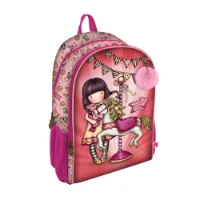Santoro London Gorjuss™ Fairground Carousel 28l Rucksack