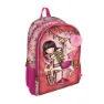 Santoro London Gorjuss™ Fairground Carousel 28l Rucksack, Multicolor