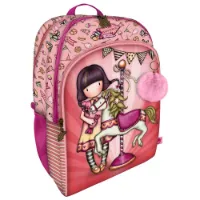 Santoro London Gorjuss™ Fairground Carousel 33l Rucksack Santoro London Gorjuss™ Fairground Carousel 33l Rucksack