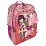 Santoro London Gorjuss™ Fairground Carousel 33l Rucksack, Multicolor