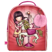 Santoro London Gorjuss™ Fairground Carousel 4l Rucksack