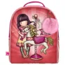 Santoro London Gorjuss™ Fairground Carousel 4l Rucksack, Multicolor