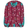 Santoro London Gorjuss™ Fairground Fireworks 21l Rucksack, Multicolor