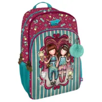 Santoro London Gorjuss™ Fairground Fireworks 22l Rucksack Santoro London Gorjuss™ Fairground Fireworks 22l Rucksack