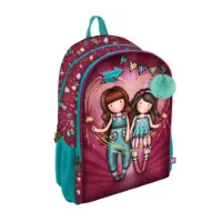Santoro London Gorjuss™ Fairground Fireworks 28l Rucksack Santoro London Gorjuss™ Fairground Fireworks 28l Rucksack