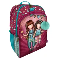 Santoro London Gorjuss™ Fairground Fireworks 33l Rucksack