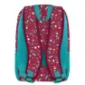 Santoro London Gorjuss™ Fairground Fireworks 33l Rucksack, Multicolor