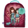 Santoro London Gorjuss™ Fairground Fireworks 4l Rucksack, Multicolor