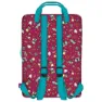Santoro London Gorjuss™ Fairground Fireworks 9l Rucksack, Multicolor