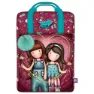 Santoro London Gorjuss™ Fairground Fireworks 9l Rucksack, Multicolor