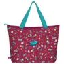 Santoro London Gorjuss™ Fairground Fireworks Tasche, Multicolor