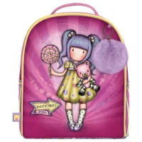 Santoro London Gorjuss™ Fairground First Prize Rucksack