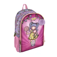 Santoro London Gorjuss™ Fairground First Prize Rucksack Santoro London Gorjuss™ Fairground First Prize Rucksack