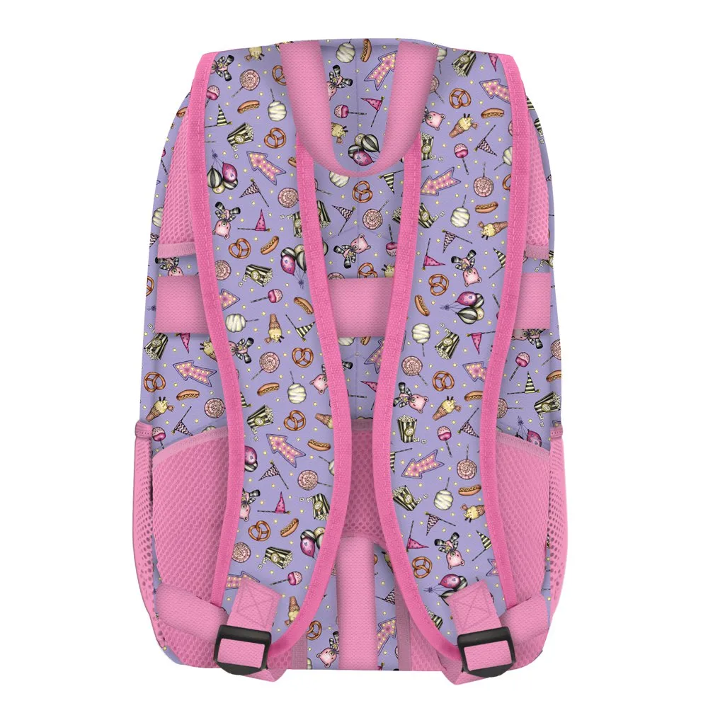 Santoro London Gorjuss™ Fairground First Prize Rucksack Santoro London Gorjuss™ Fairground First Prize Rucksack