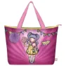 Santoro London Gorjuss™ Fairground First Prize Tasche, Multicolor