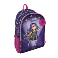 Santoro London Gorjuss™ Fairground Up And Away Rucksack Santoro London Gorjuss™ Fairground Up And Away Rucksack