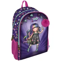 Santoro London Gorjuss™ Fairground Up And Away Rucksack Santoro London Gorjuss™ Fairground Up And Away Rucksack