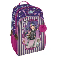 Santoro London Gorjuss™ Fairground Up And Away Rucksack