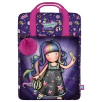 Santoro London Gorjuss™ Fairground Up And Away Rucksack Santoro London Gorjuss™ Fairground Up And Away Rucksack