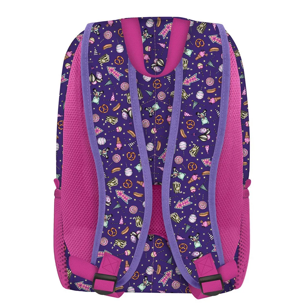 Santoro London Gorjuss™ Fairground Up And Away Rucksack Santoro London Gorjuss™ Fairground Up And Away Rucksack