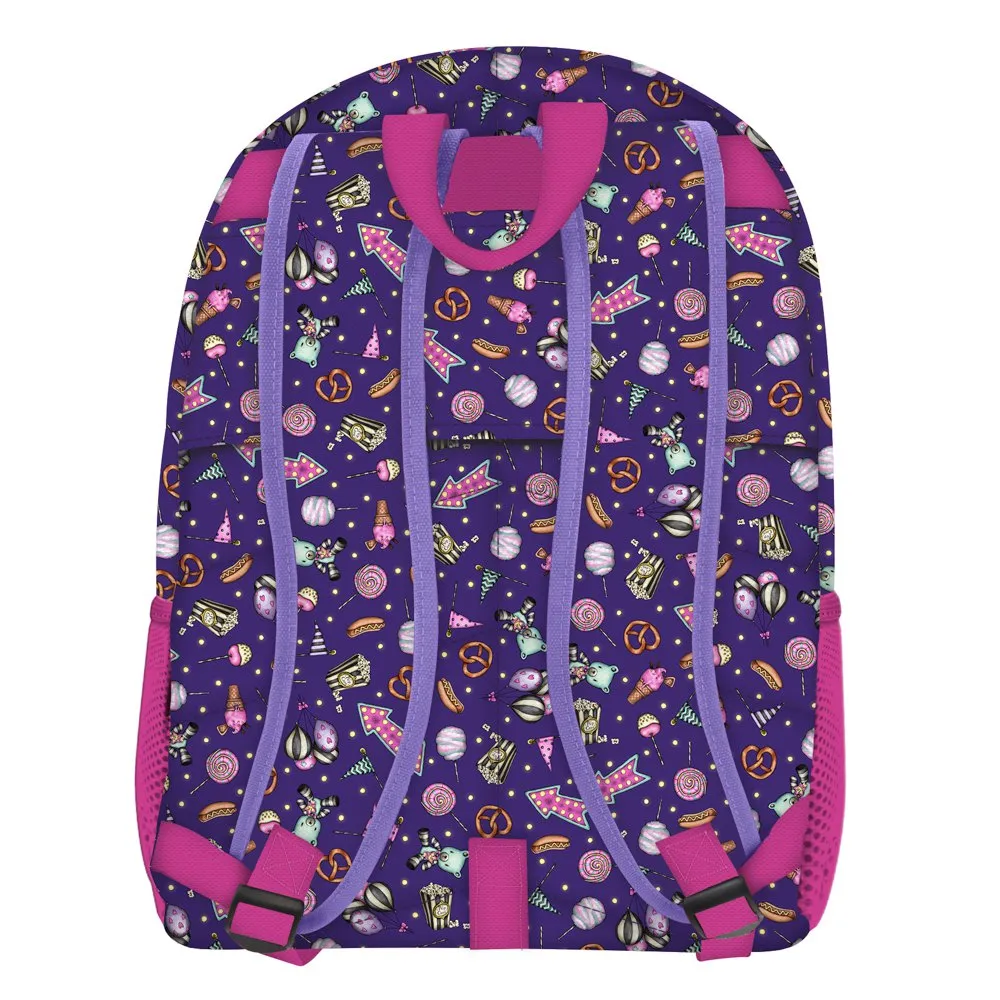 Santoro London Gorjuss™ Fairground Up And Away Rucksack Santoro London Gorjuss™ Fairground Up And Away Rucksack