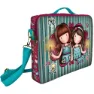 Santoro London Gorjuss™ Jahrmarkt Feuerwerk Crossbody