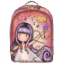 Santoro London Gorjuss Kleine Tänzerin Rucksack, Multicolor