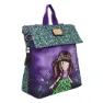 Santoro London Gorjuss Large To The Ends Of The Earth Rucksack, Multicolor 1253