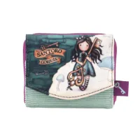 Santoro London Gorjuss Neugier Brieftasche Santoro London Gorjuss Neugier Brieftasche