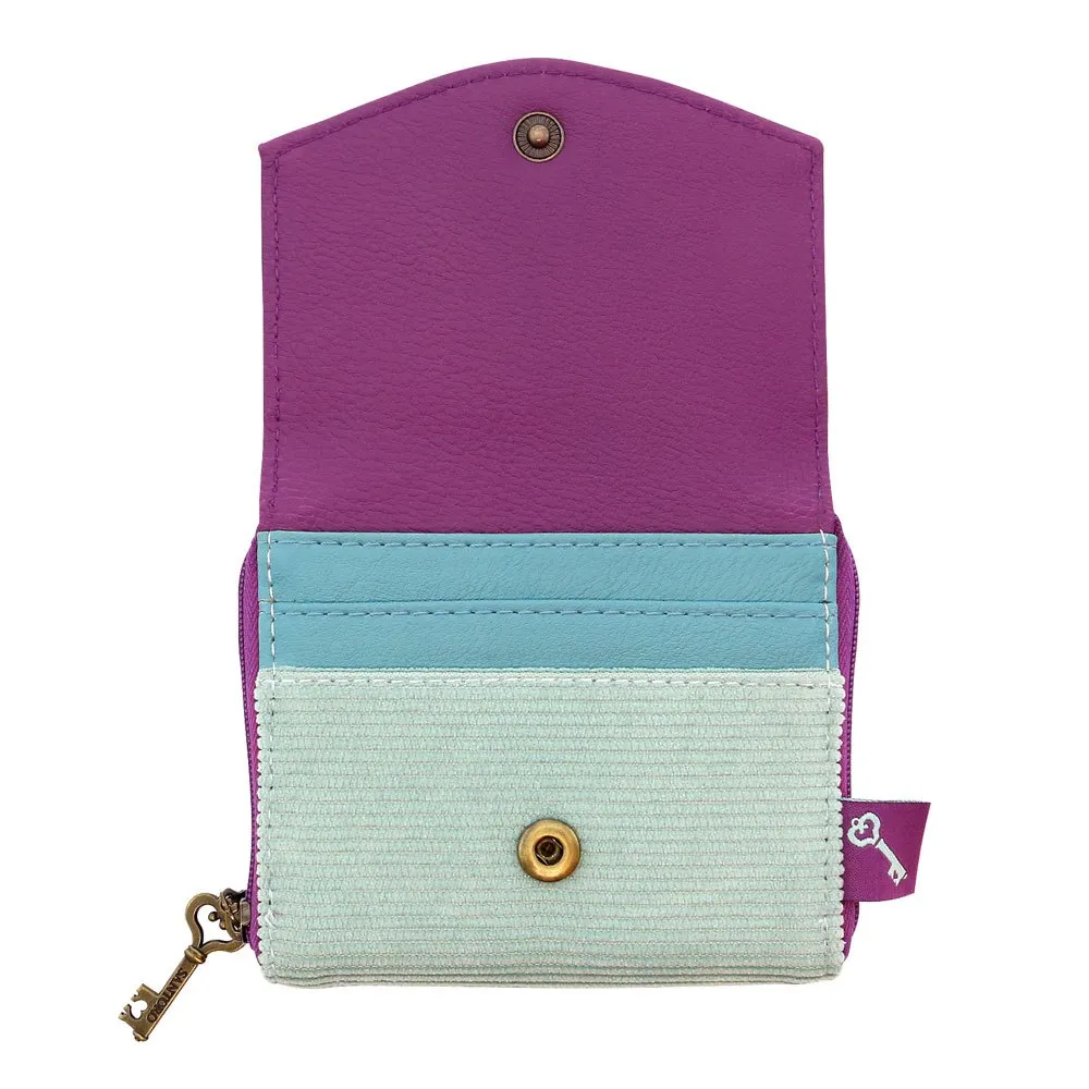 Santoro London Gorjuss Neugier Brieftasche, Multicolor, One Size Santoro London Gorjuss Neugier Brieftasche, Multicolor, One Size
