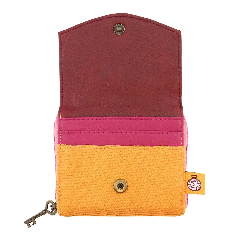 Santoro London Gorjuss Nur Eine Sekunde Brieftasche, Multicolor, One Size Santoro London Gorjuss Nur Eine Sekunde Brieftasche, Multicolor, One Size