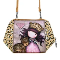 Santoro London Gorjuss™ Purrrrrfect Love Umhängetasche