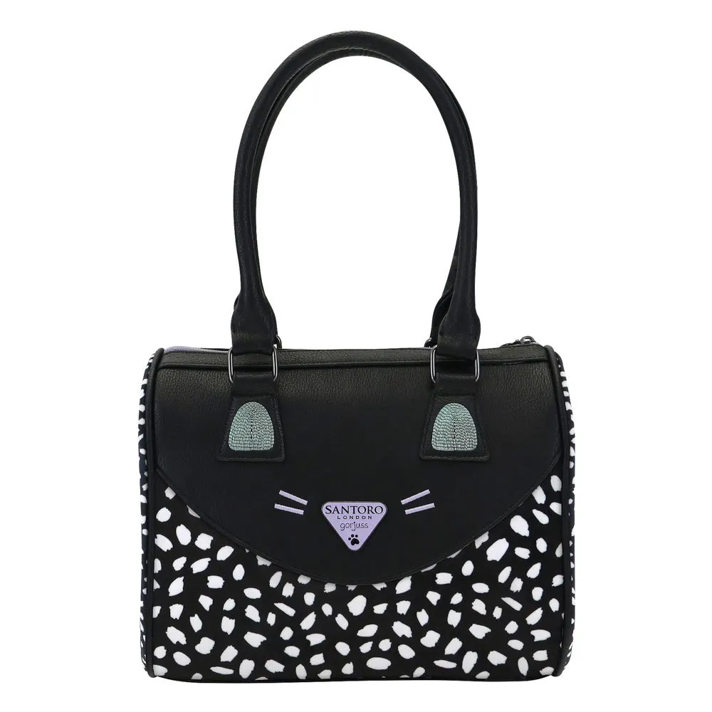 Santoro London Gorjuss™ Smitten Kitten Tasche, Multicolor Santoro London Gorjuss™ Smitten Kitten Tasche, Multicolor