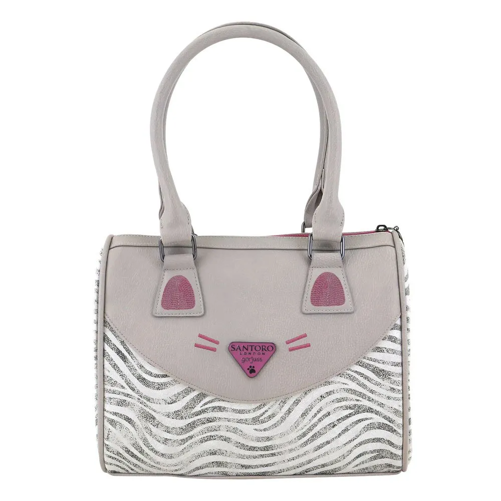 Santoro London Gorjuss™ Wild Ruby Wild Tasche, Multicolor Santoro London Gorjuss™ Wild Ruby Wild Tasche, Multicolor