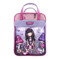 Santoro London Große Gorjuss™ Grinsekatze Rucksack Santoro London Große Gorjuss™ Grinsekatze Rucksack