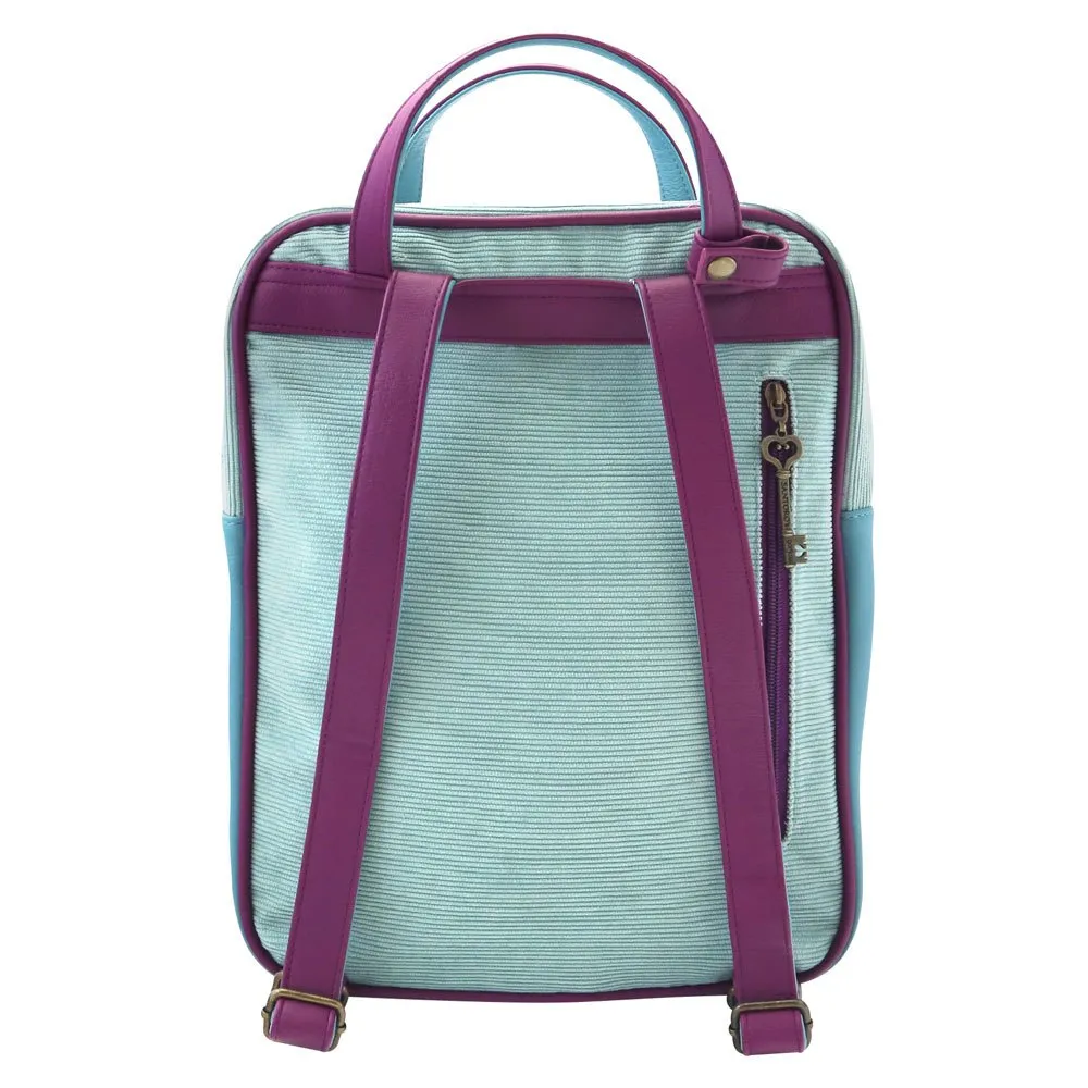 Santoro London Große Gorjuss Neugier Rucksack, Multicolor Santoro London Große Gorjuss Neugier Rucksack, Multicolor