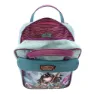Santoro London Große Gorjuss Neugier Rucksack, Multicolor