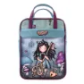 Santoro London Große Gorjuss Neugier Rucksack, Multicolor