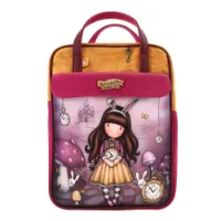 Santoro London Große Gorjuss Nur Eine Sekunde Rucksack Santoro London Große Gorjuss Nur Eine Sekunde Rucksack