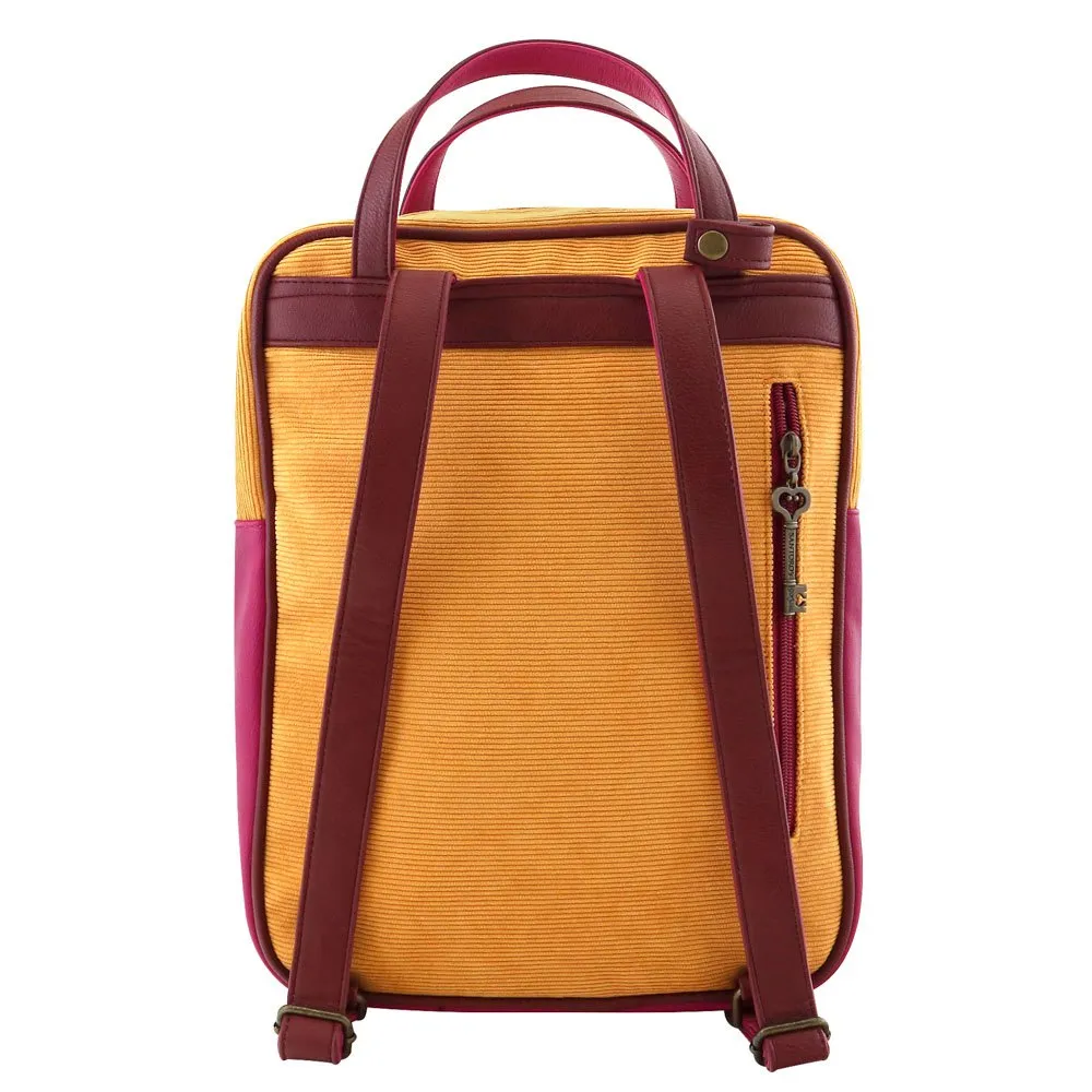 Santoro London Große Gorjuss Nur Eine Sekunde Rucksack, Multicolor