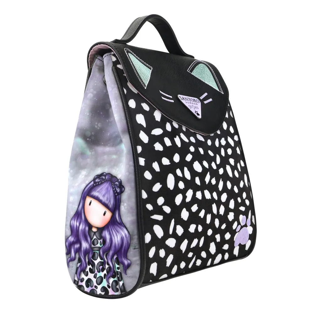 Santoro London Mini Gorjuss™ Verliebtes Kätzchen Rucksack Santoro London Mini Gorjuss™ Verliebtes Kätzchen Rucksack