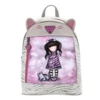 Santoro London Mini Gorjuss™ Wild Ruby Wild Rucksack