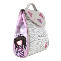Santoro London Mini Gorjuss™ Wild Ruby Wild Rucksack
