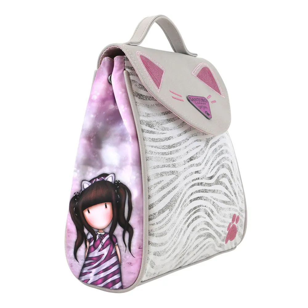 Santoro London Mini Gorjuss™ Wild Ruby Wild Rucksack Santoro London Mini Gorjuss™ Wild Ruby Wild Rucksack