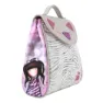 Santoro London Mini Gorjuss™ Wild Ruby Wild Rucksack