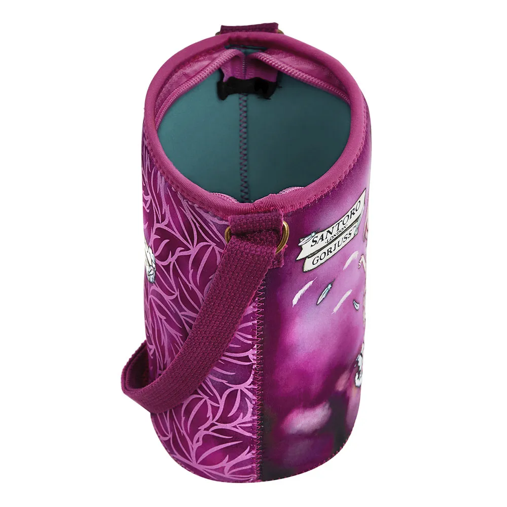 Santoro London Neopreno Gorjuss Elements Dancing On Air Tasche, Multicolor