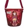 Santoro London Neopreno Gorjuss Elements Fire In My Heart Tasche, Multicolor