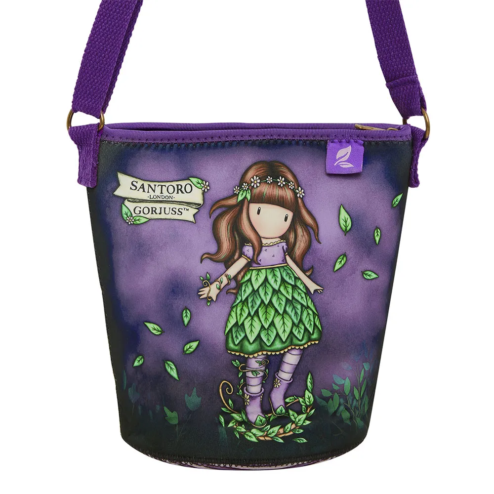 Santoro London Neopreno Gorjuss Elements To The End Of The Earth Tasche, Multicolor Santoro London Neopreno Gorjuss Elements To The End Of The Earth Tasche, Multicolor