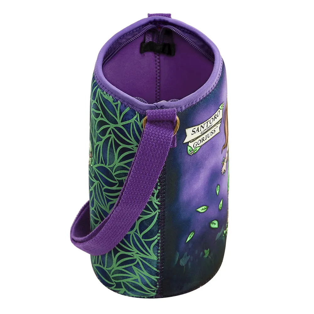 Santoro London Neopreno Gorjuss Elements To The End Of The Earth Tasche, Multicolor Santoro London Neopreno Gorjuss Elements To The End Of The Earth Tasche, Multicolor